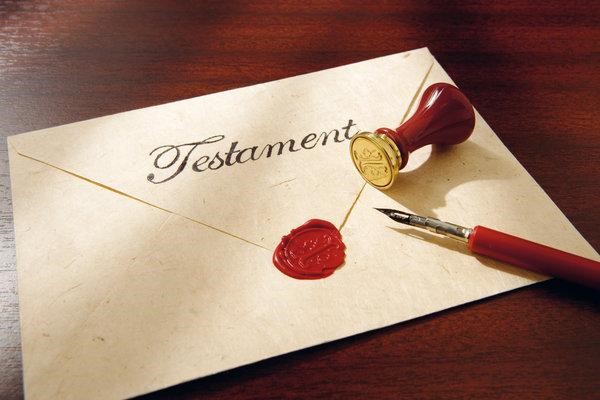 testamento