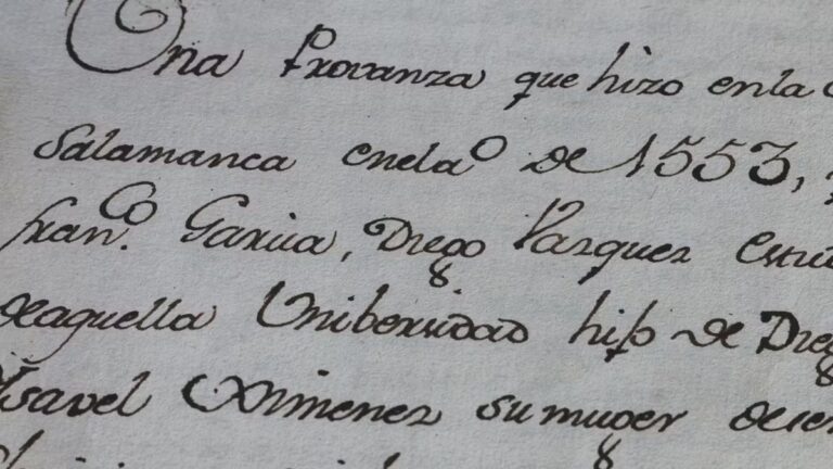 escribimos